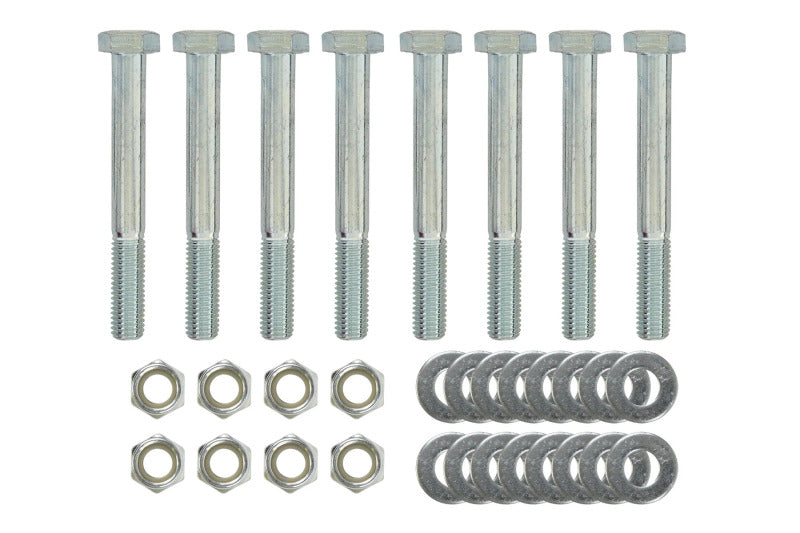 UMI Performance 78-88 GM Complete Rear Control Arm Bolt Upgrade Kit Hardware Kits - Other UMI Performance