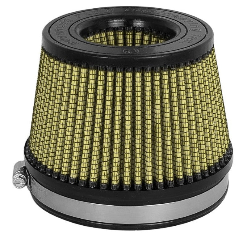 aFe MagnumFLOW Pro GUARD7 Universal Air Filter 5in. F x 5-3/4in B x 4-1/2in.T Air Filters - Universal Fit aFe