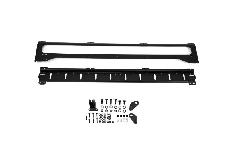 DV8 Offroad 25-26 Toyota 4Runner Roof Rack Light Cutout Fairing (Use w/ PN RRTF3-02) Light Mounts DV8 Offroad