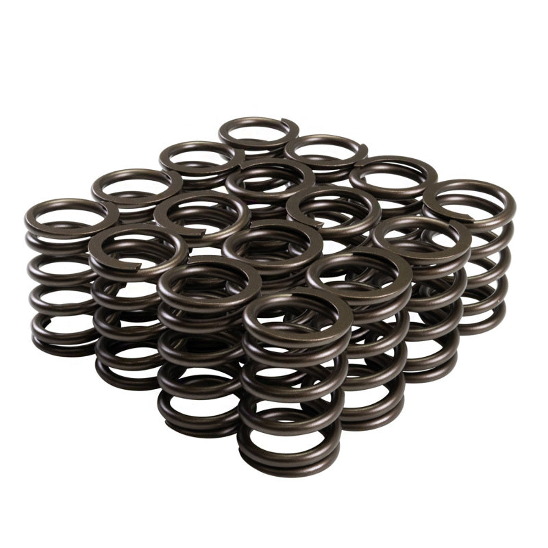 COMP Cams Single Spring Valve Set - 1.404 OD - 1.650 IH - .550 Lift - Set of 16 Valve Springs, Retainers COMP Cams