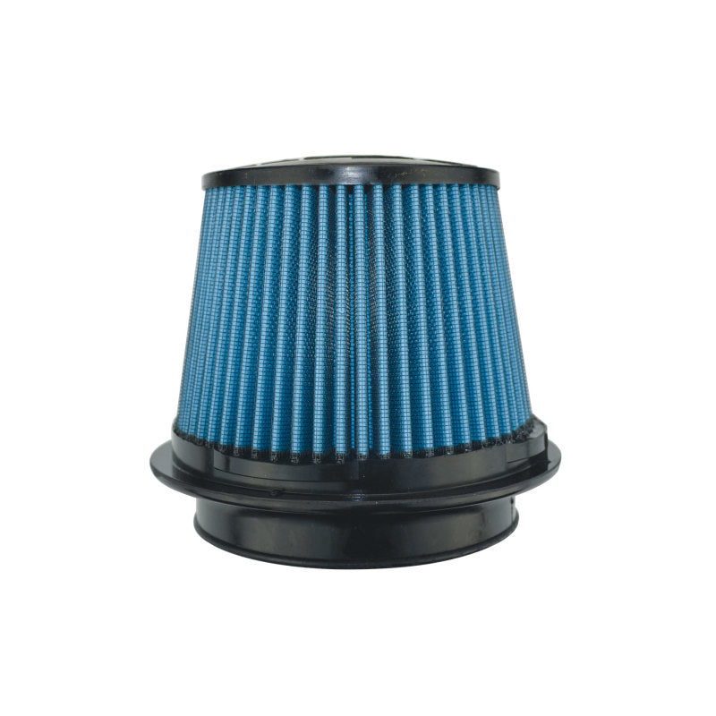 Injen SuperNano-Web Air Filter 5.0in ID/ 7.0in Base / 4.75in Height / 5in Top Air Filters - Drop In Injen