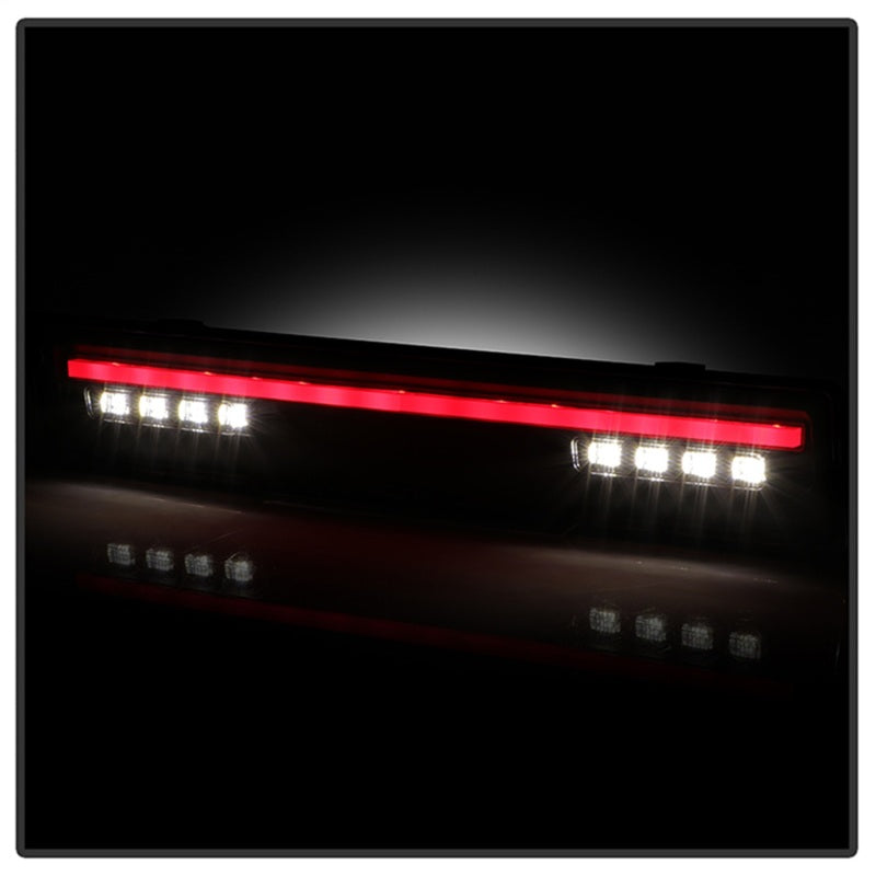 Spyder Apex 22-24 Toyota GR86/BRZ LED Rear Bumper Light w/ Fog Light - Blk (ALT-YD-TGR8622RRL-GR-BK) Tail Lights SPYDER