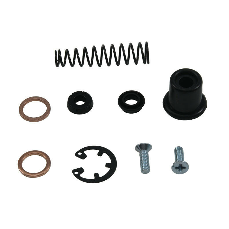 All Balls Racing 19-23 Kawasaki KX450F Master Cylinder Rebuild Kit Front Brake Master Cylinder All Balls Racing