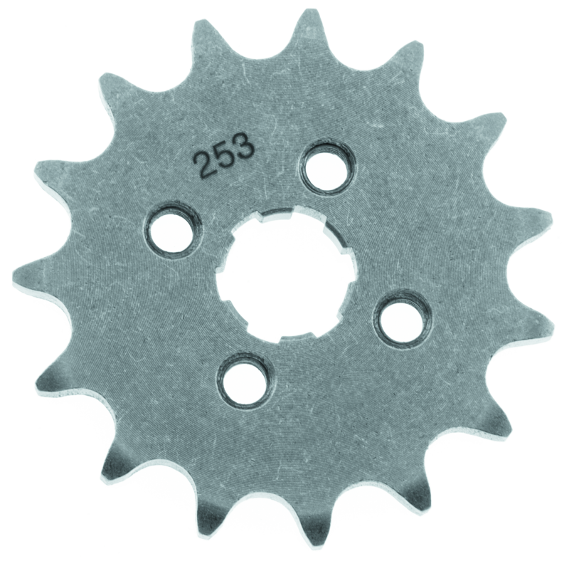 BikeMaster Honda Front Sprocket 420 15T Sprockets BikeMaster