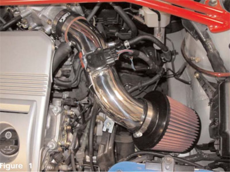 Injen 03-05 Camry 3.0L 3.3L V6 04-05 Solara 3.3L V6 Polished Short Ram Intake Cold Air Intakes Injen