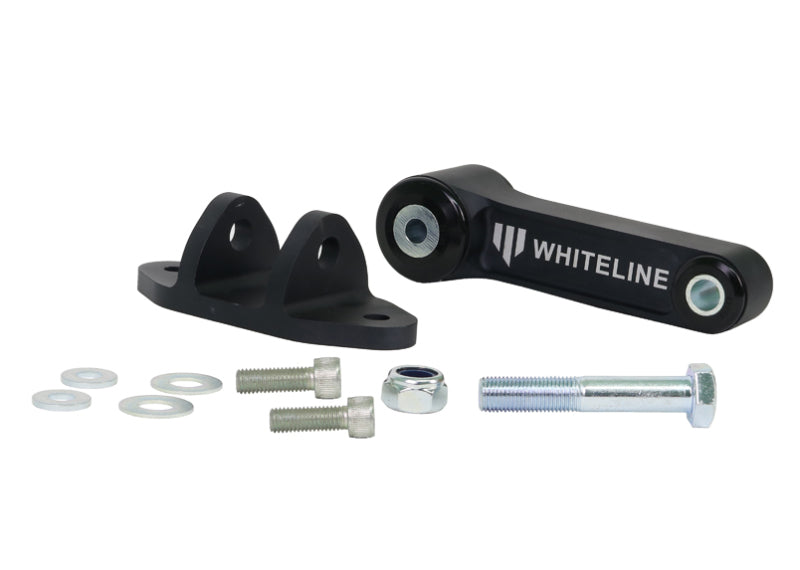 Whiteline 12-17 / 19-20 Hyundai Veloster Front Engine - Pitch Mount Bushing Engine Mounts Whiteline