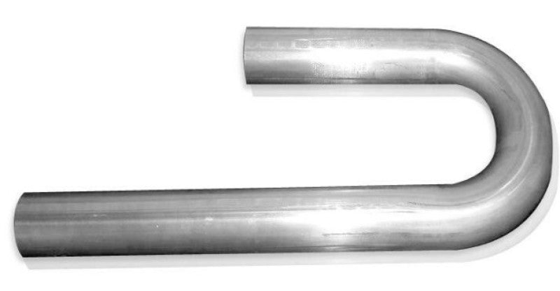 Stainless Works 4.5in 180 degree mandrel bend Steel Tubing Stainless Works