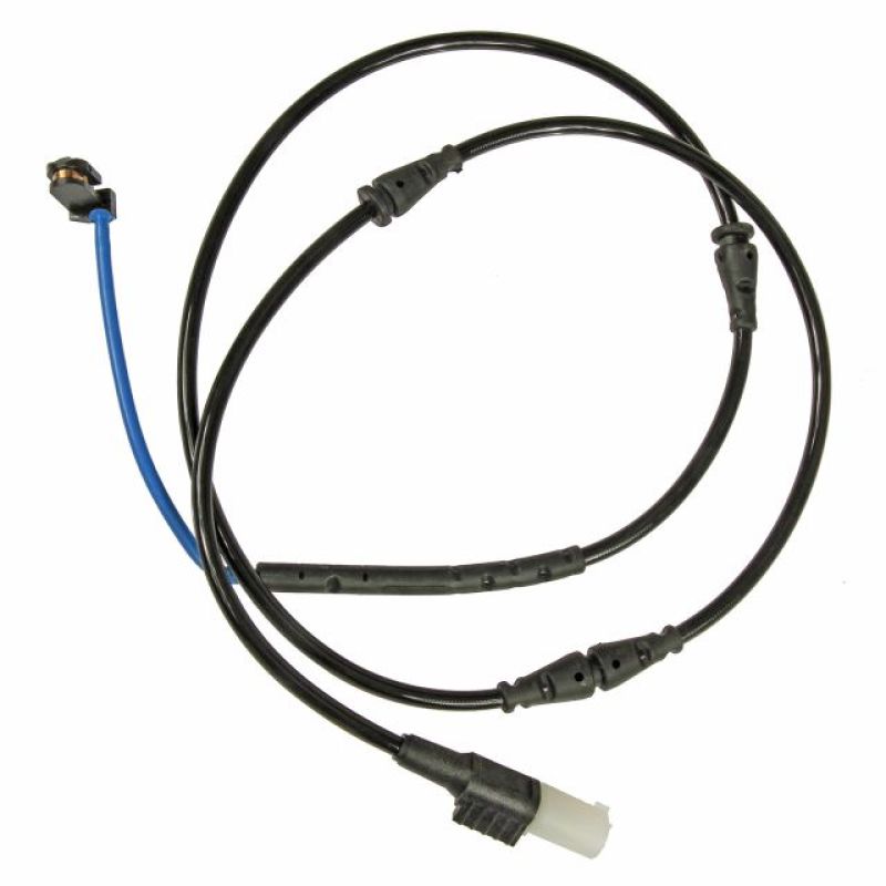 Power Stop 10-13 Land Rover Range Rover Sport Front Euro-Stop Electronic Brake Pad Wear Sensor Brake Hardware PowerStop