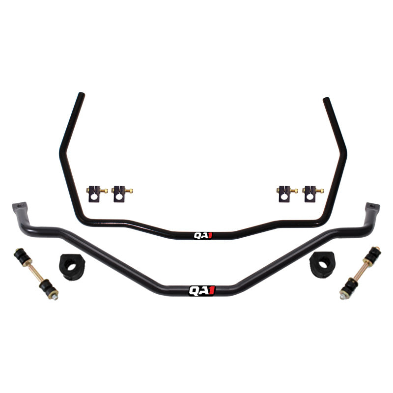 QA1 94-04 Ford Mustang Front & Rear Sway Bar Kit (1-1/4in Front & 1in Rear) Sway Bars QA1