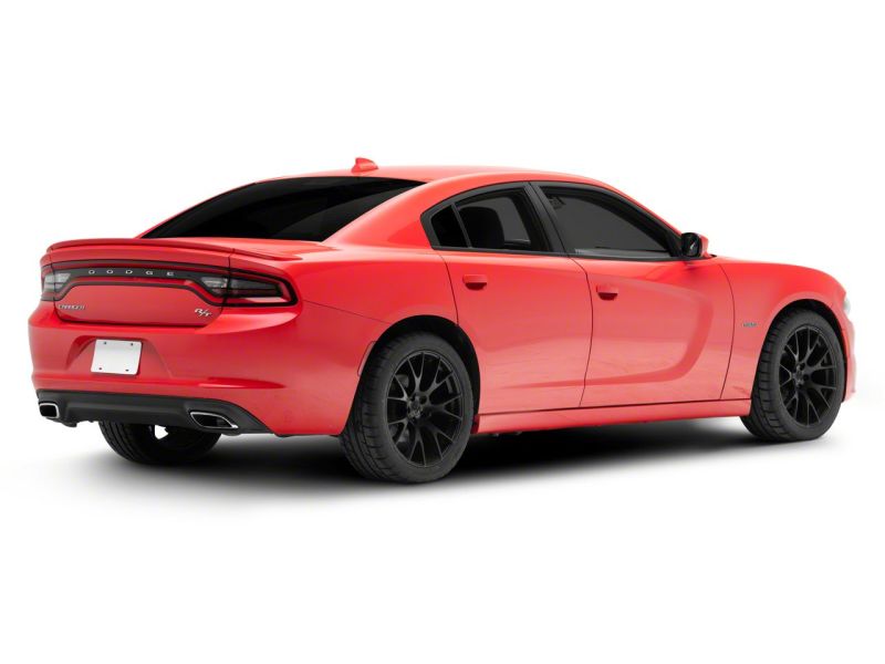 Raxiom 15-23 Dodge Charger Axial Series LED Rear Marker Lights- Red Light Accessories and Wiring Raxiom