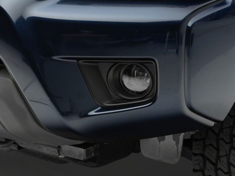 Raxiom 12-15 Toyota Tacoma Axial Series LED Fog Lights w/ DRL Headlights Raxiom
