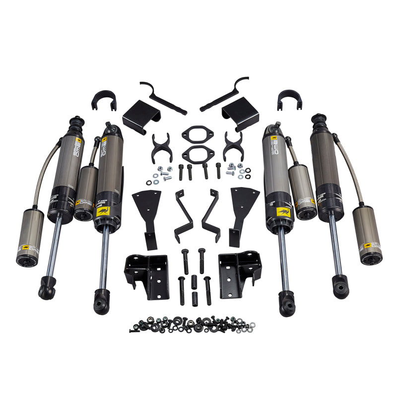 ARB BP51 2-2.5in Shocks Only Kit Shocks and Struts ARB