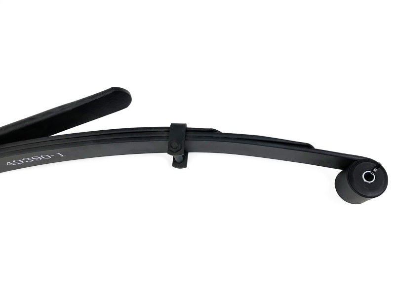 Tuff Country 87-01 Jeep Cherokee Rear 3in EZ-Ride Leaf Springs (Ea) Leaf Springs & Accessories Tuff Country