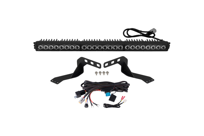 Diode Dynamics Tundra 2014 Stealth SS30 Sport White Combo ABL Light Bars & Cubes Diode Dynamics