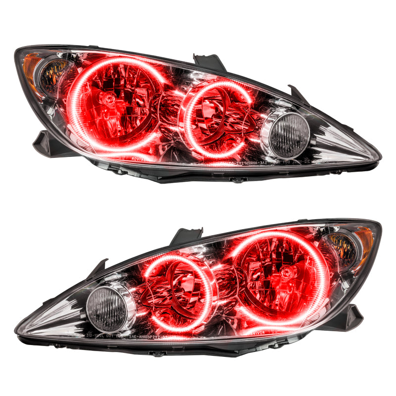 Oracle 05-06 Toyota Camry SMD HL - ColorSHIFT w/o Controller Headlights ORACLE Lighting