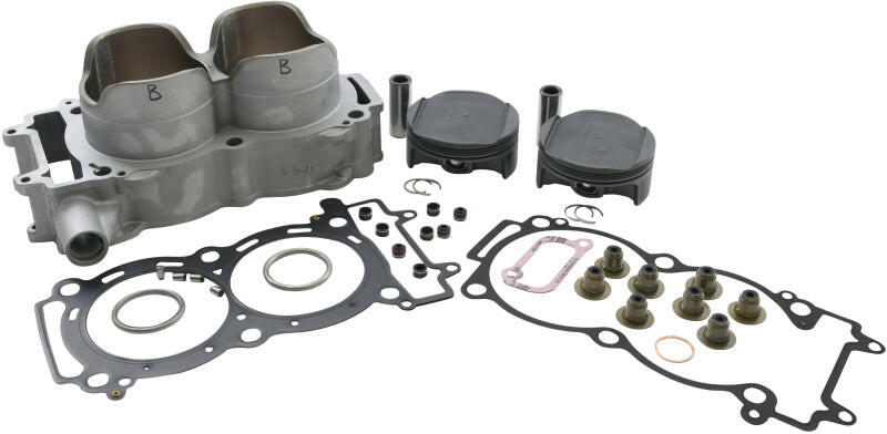 Cylinder Works 2014 Polaris RZR 4 900 900cc Standard Bore Cylinder Kit 10.6:1 Comp. 93mm Cylinder Kits Cylinder Works