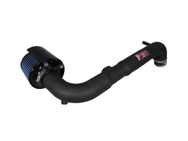 Injen 05-20 Toyota Tacoma 2.7L Wrinkle Blk Power-Flow Air Intake w/MR Tech/Heat Shield/Nano Filter Cold Air Intakes Injen