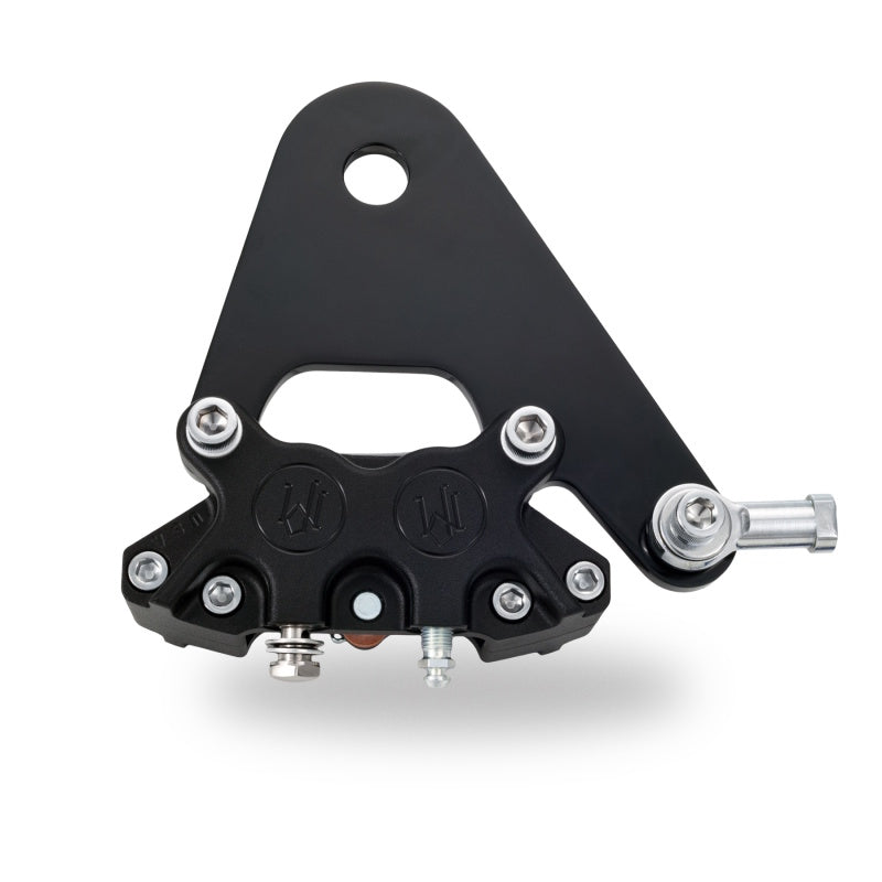 Performance Machine Rear Brake 125x4R x Stock Dsc - Black Ops Brake Kits - OE Performance Machine