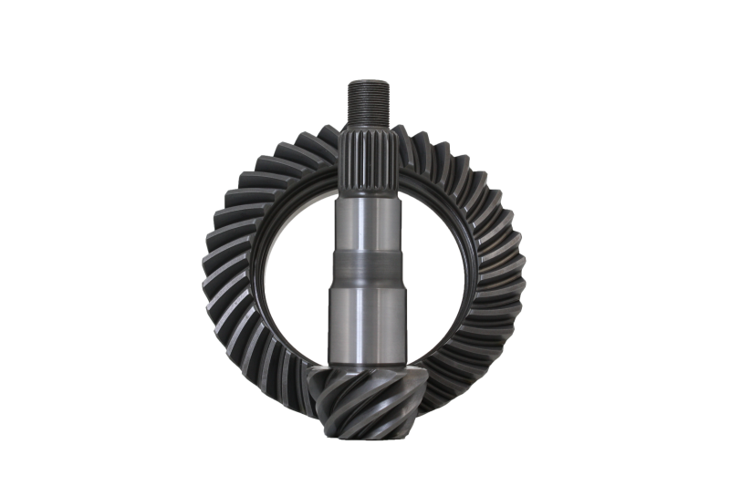 Revolution Gear & Axle Jeep Wrangler JK/JL Dana 30 Reverse Front Axle 5.38 Ratio Ring & Pinion Set Ring & Pinions Revolution Gear & Axle