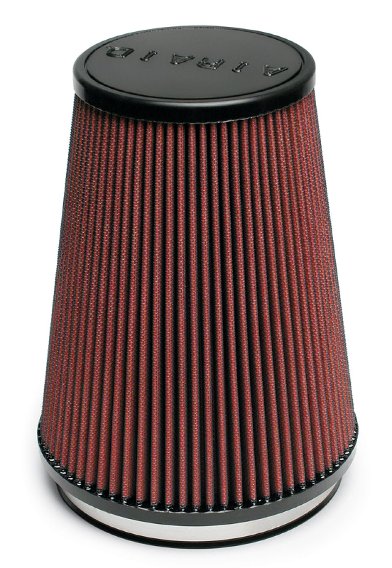 Airaid Universal Air Filter - Cone 6 x 7 1/4 x 5 x 9 Air Intake Components Airaid