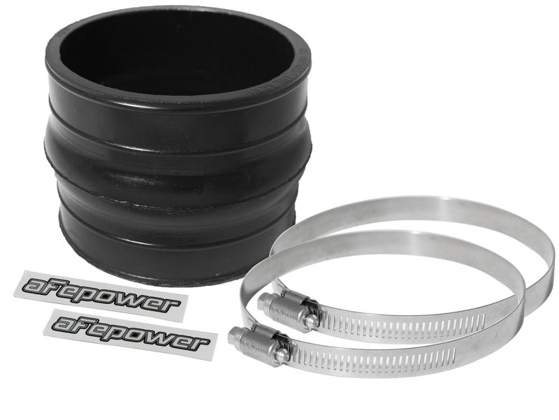 aFe MagnumFORCE Coupling Kit 3 1/2in ID x 3in L Hump (Polyurethane) Silicone Couplers & Hoses aFe