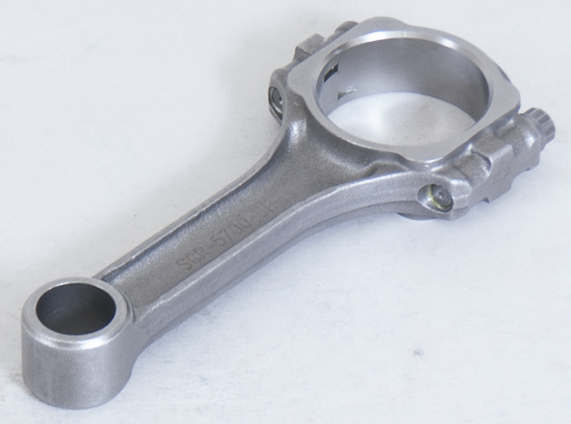 Eagle Chevrolet 327 2.00in Rod Journal Press-Fit Standard I-Beam Connecting Rod Set Connecting Rods - 8Cyl Eagle