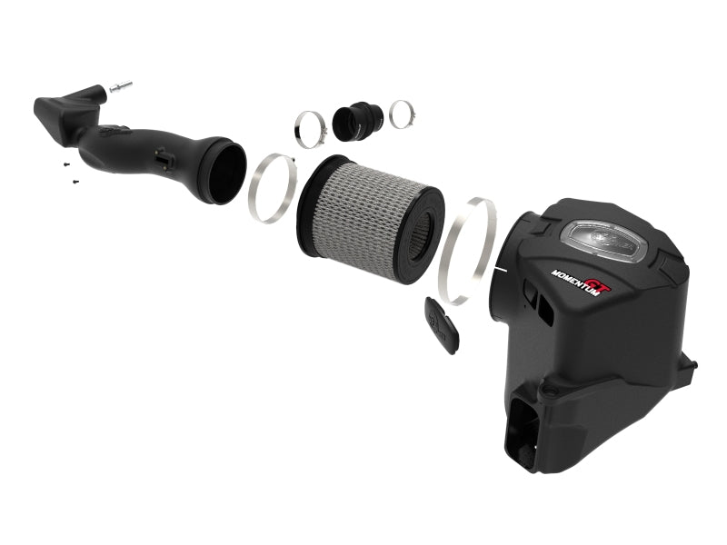 aFe Momentum GT Pro DRY S Cold Air Intake System 19-21 GM Truck 4.3L V6 Cold Air Intakes aFe