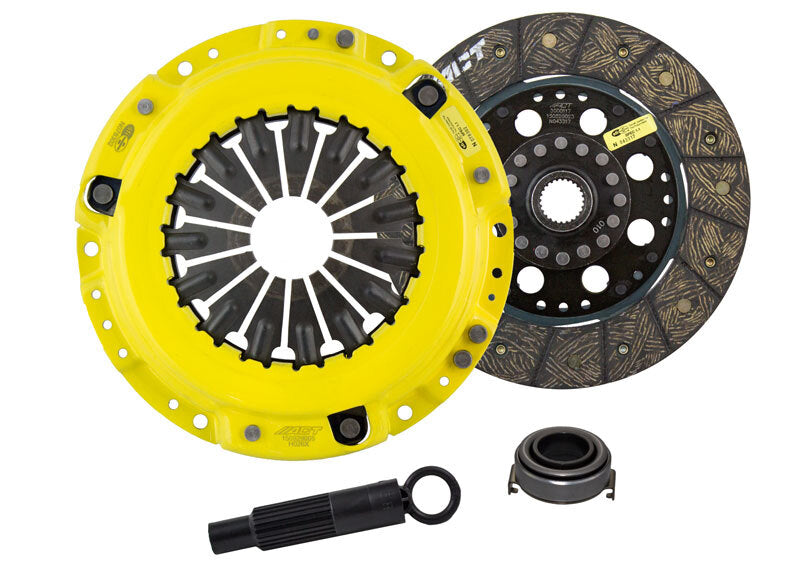ACT 1997 Acura CL XT/Perf Street Rigid Clutch Kit Clutch Kits - Single ACT