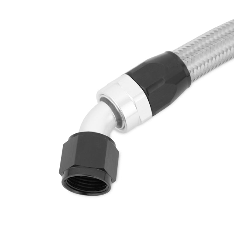 Mishimoto 13+ Subaru BRZ / 13+ Scion FR-S Oil Cooler Kit - Silver Oil Coolers Mishimoto