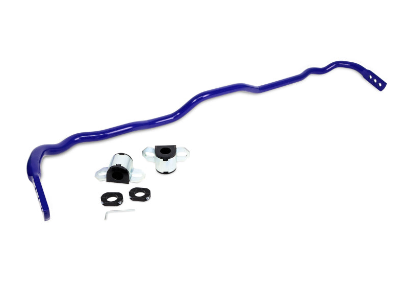 Superpro 2023+ Toyota GR Corolla 24mm Adjustable Rear Sway Bar Sway Bars Superpro