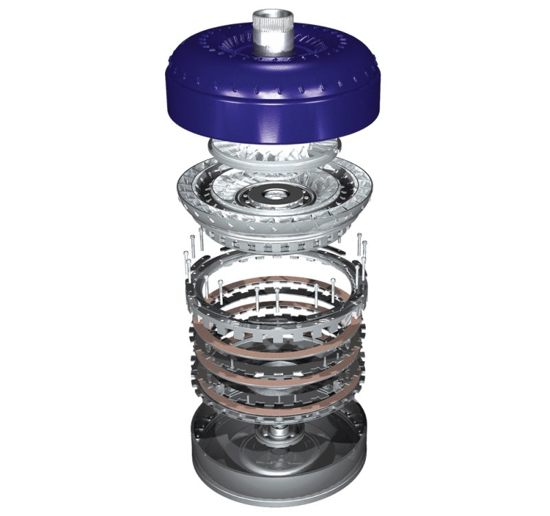 ATS Diesel 2011+ Ford Superduty 2wd 6R140 Stage 1 Transmission Package Transmissions ATS Diesel