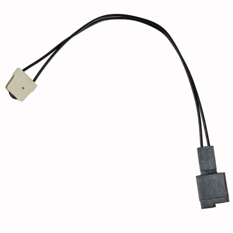 Power Stop 84-85 BMW 318i Front Euro-Stop Electronic Brake Pad Wear Sensor Brake Hardware PowerStop