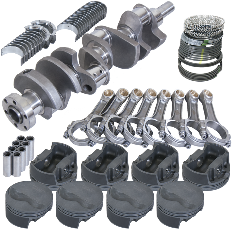 Eagle Ford 302 Rotating Assembly Kit with 5.400in I-Beam - Standard Bore Rotating Assemblies Eagle