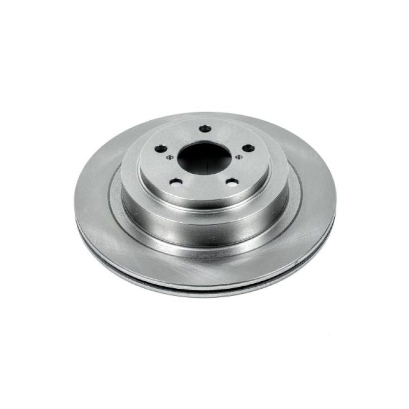 Power Stop 06-07 Subaru Impreza Rear Autospecialty Brake Rotor Brake Rotors - OE PowerStop