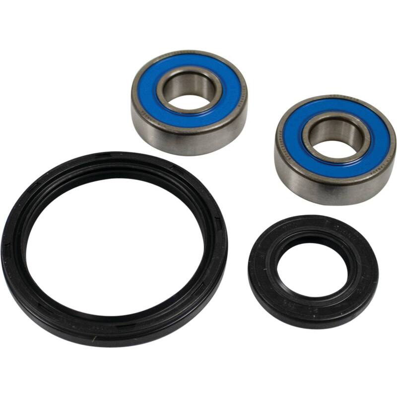 Pivot Works Kawasaki Wheel Bearing Kit Premium Bearings Control Arms Pivot Works