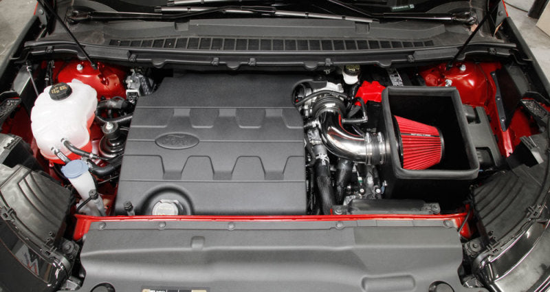 Spectre Air Intake Kit Ford Edge V6-3.5L F/I 15-18 Cold Air Intakes Spectre