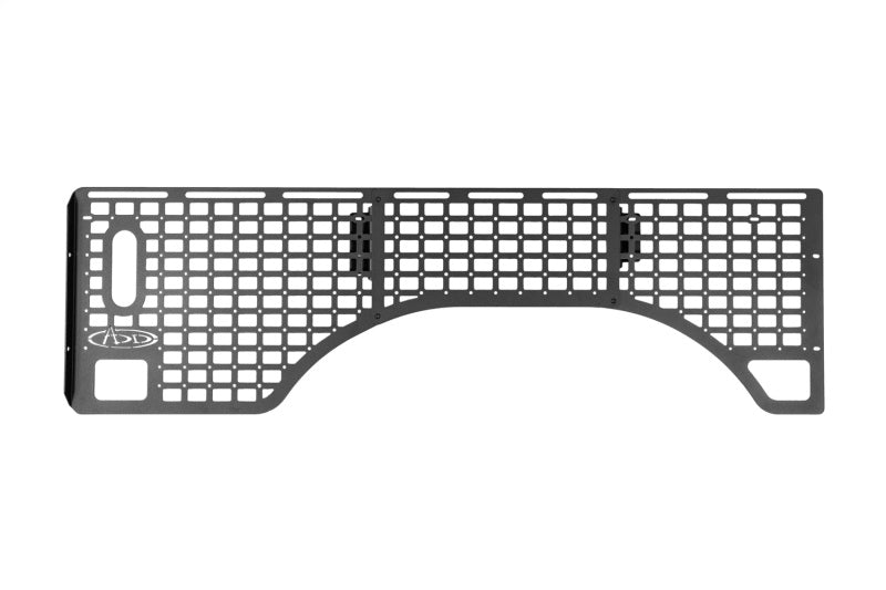 Addictive Desert Designs 21-23 Ram TRX Bed Side Molle Panels - Driver Full Set Exterior Trim Addictive Desert Designs