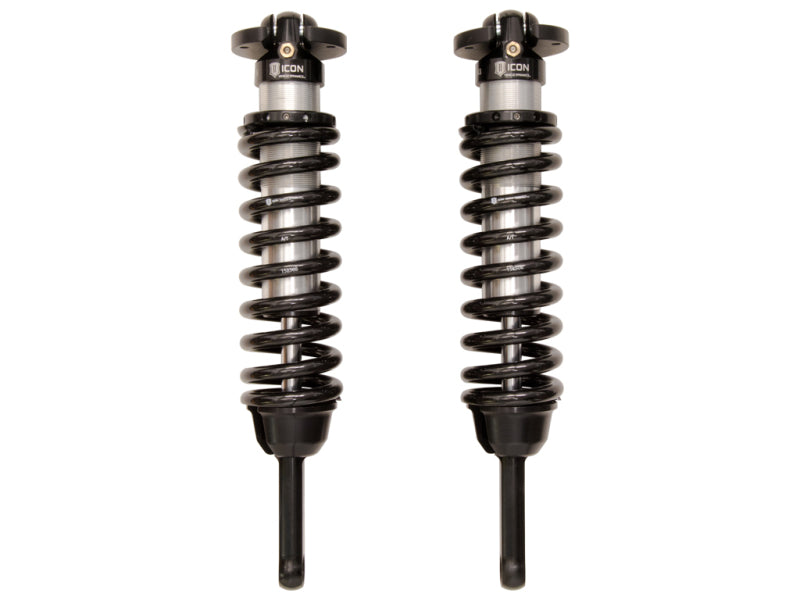 ICON 2010+ Toyota FJ/4Runner Ext Travel 2.5 Series Shocks VS IR Coilover Kit Coilovers ICON