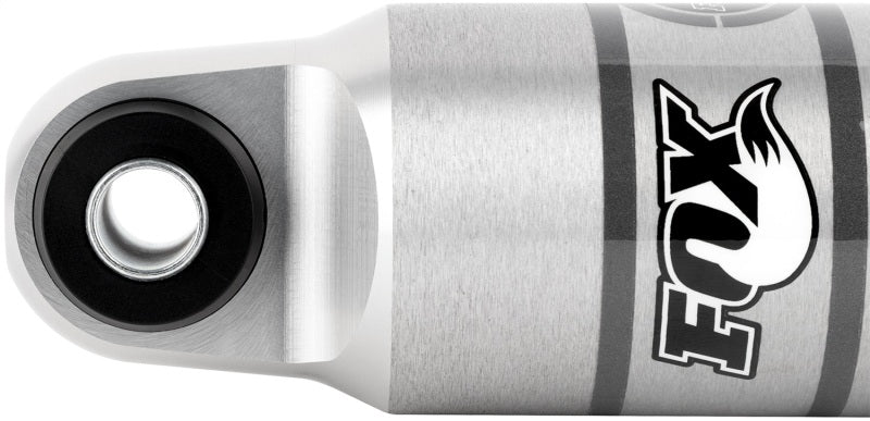 Fox 2.0 Performance Series 8in. Smooth Body IFP Shock / Std Travel w/Eyelet Ends (Alum) - Black Shocks and Struts FOX