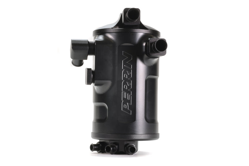 PERRIN BRZ/FR-S/GR86/86 Air Oil Separator - Black Oil Separators Perrin Performance