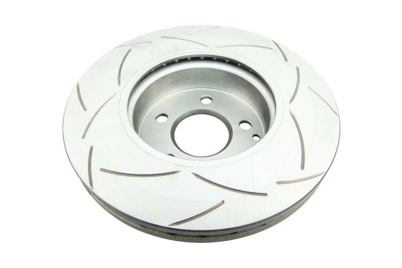 DBA 10-16 Mercedes-Benz C250 Front Street Series Slotted Rotor Brake Rotors - Slotted DBA
