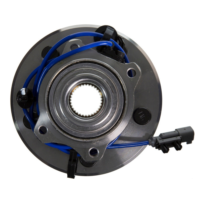 MOOG 07-08 Chrysler Pacifica Rear Hub Assembly Wheel Hubs Moog