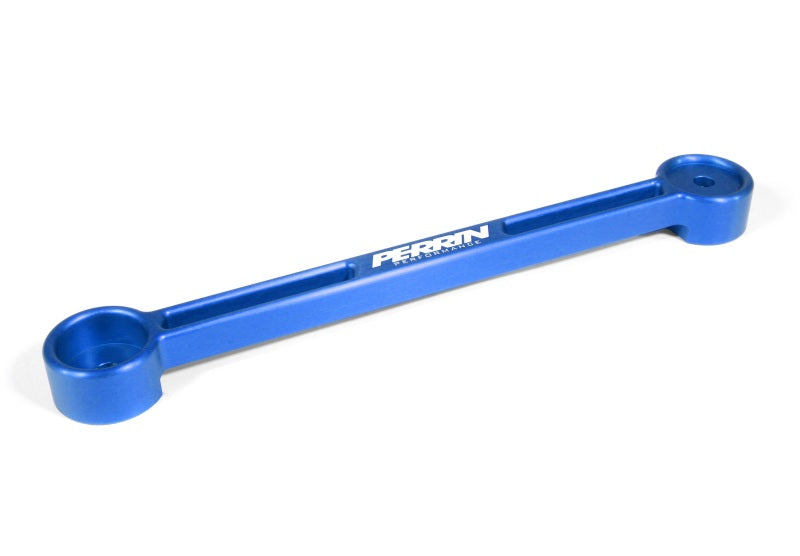 PERRIN 02-25 Subaru Impreza/WRX/STI & 13-25 Crosstrek/BRZ/FR-S/GR86/GR86 Battery Tie Down - Blue Battery Tiedowns Perrin Performance