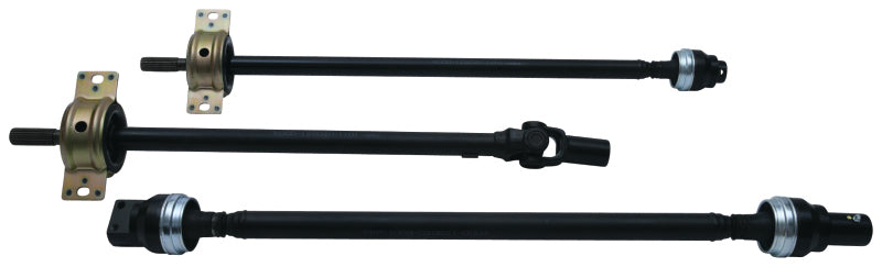 All Balls Racing 19-20 Polaris Ranger XP 1000 EPS Crew Prop Shaft - Front Axles All Balls Racing
