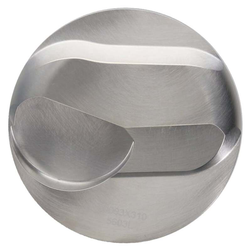 Wiseco RED Series Chevy Big Block 4.310in Bore 1.270in CH 26.00 CC Piston Set Piston Sets - Forged - 8cyl Wiseco