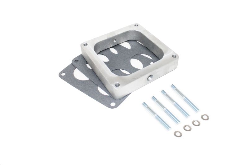 Snow Performance Dominator Carb Spacer Plate - 4500 Style Water Meth Plates Snow Performance