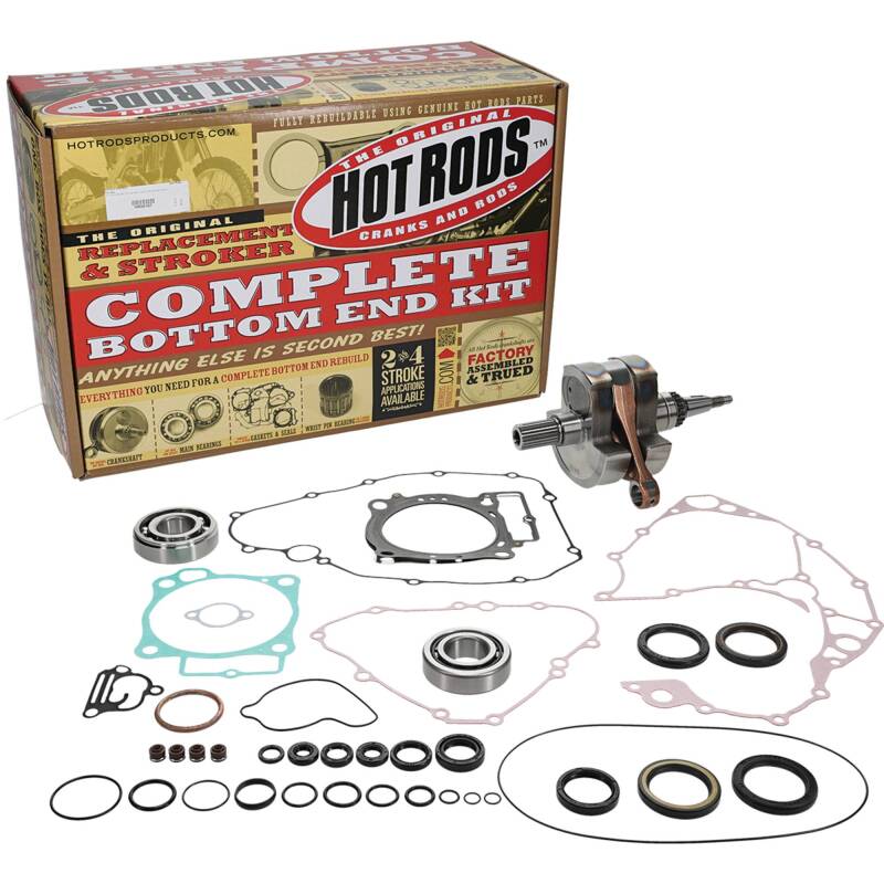 Hot Rods 19-20 Honda CRF 450 R 450cc Bottom End Kit Gasket Kits Hot Rods
