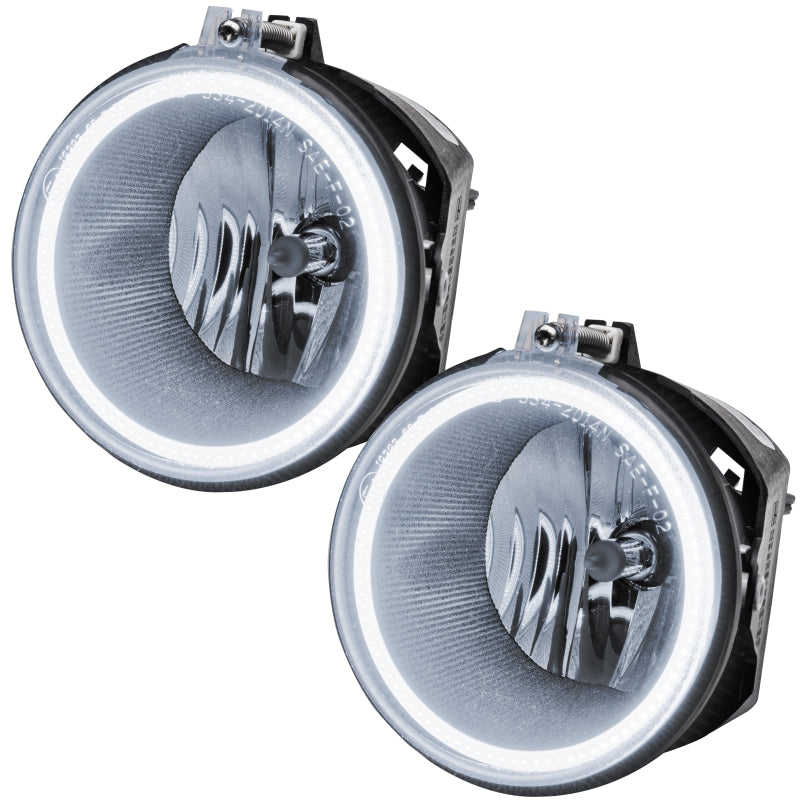 Oracle 06-10 Jeep Commander SMD FL - White Fog Lights ORACLE Lighting