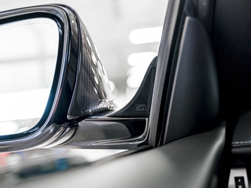 AWE Tuning 2020+ Toyota GR Supra Foiler Wind Diffuser Wind Deflectors AWE Tuning