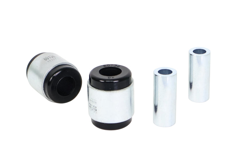 Whiteline 23-25 Toyota Prius Upper Control Arm Outer Bushing Kit Bushing Kits Whiteline